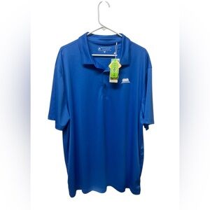 New!  Bermuda Sands‎ 50+ UV Protection Polo shirt